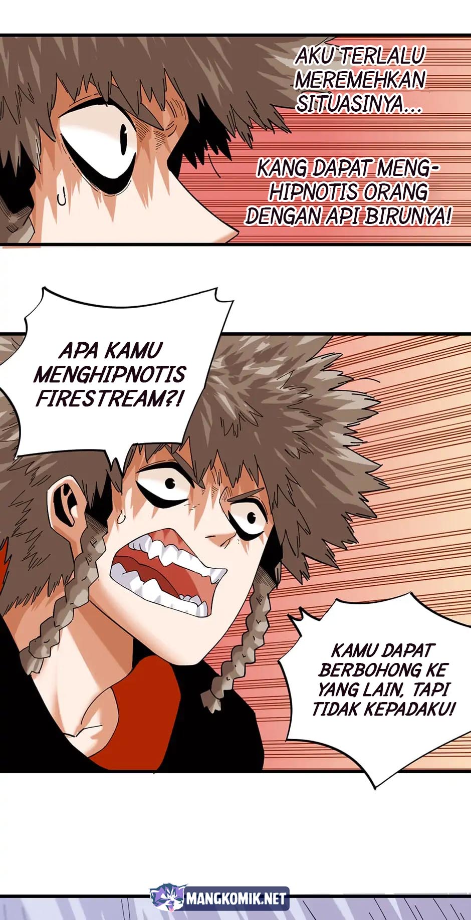 Last Word of the World Chapter 90 Gambar 8
